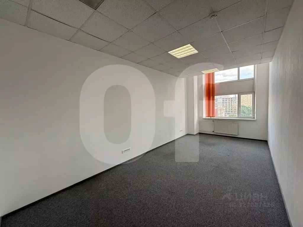 Офис в Москва ул. Ибрагимова, 31 (848 м) - Фото 1