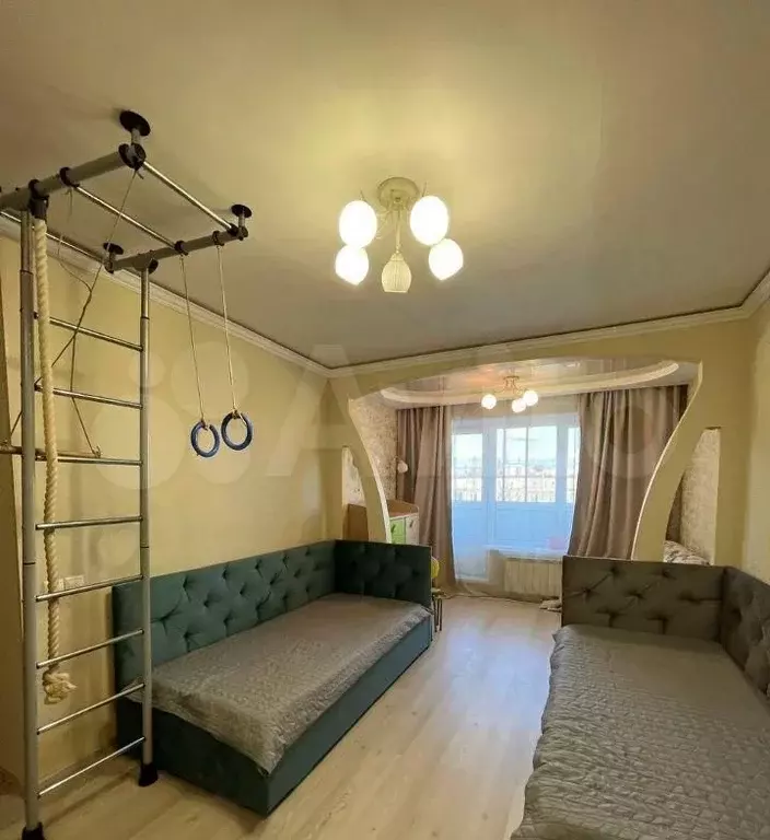 3-к. квартира, 60 м, 9/9 эт. - Фото 0