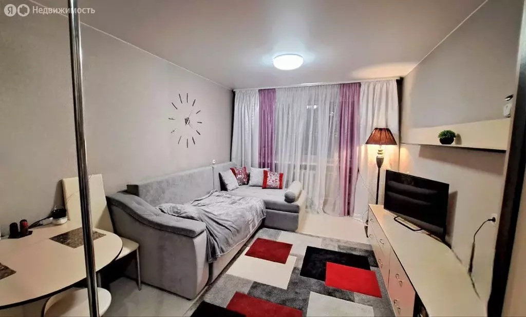 1к в -комнатной квартире (18.5 м) - Фото 1