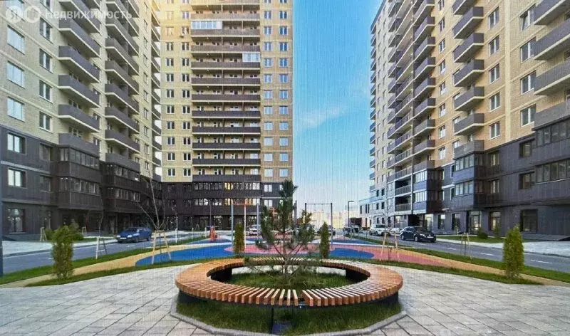 2-комнатная квартира: Краснодар, улица имени Героя Ростовского, 8к5 ... - Фото 0