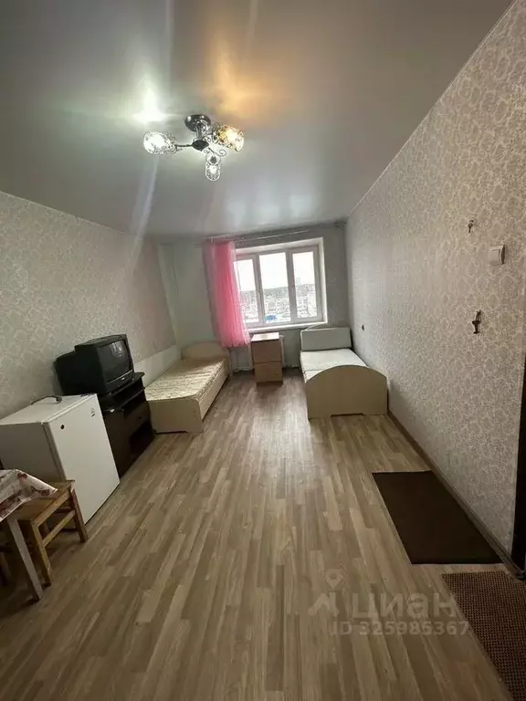 Комната Ленинградская область, Сосновый Бор ул. Мира, 3 - Фото 1