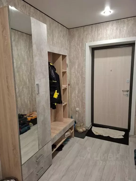 1-к кв. Чувашия, Чебоксары бул. Солнечный, 16к2 (45.0 м) - Фото 2