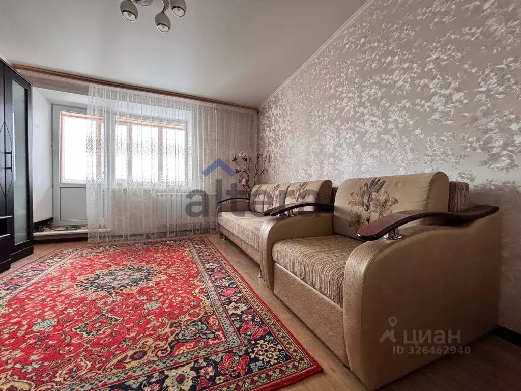 2-к кв. Татарстан, Казань просп. Победы, 19 (55.0 м) - Фото 2