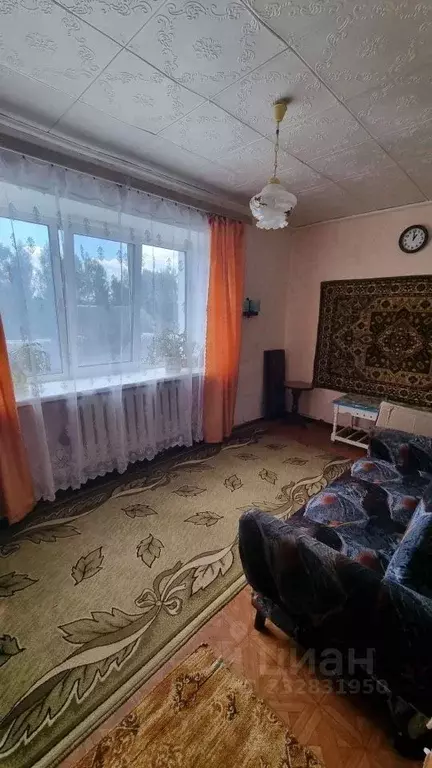 2-к кв. Брянская область, Дубровка рп, 1-й мкр 31 (40.8 м) - Фото 1