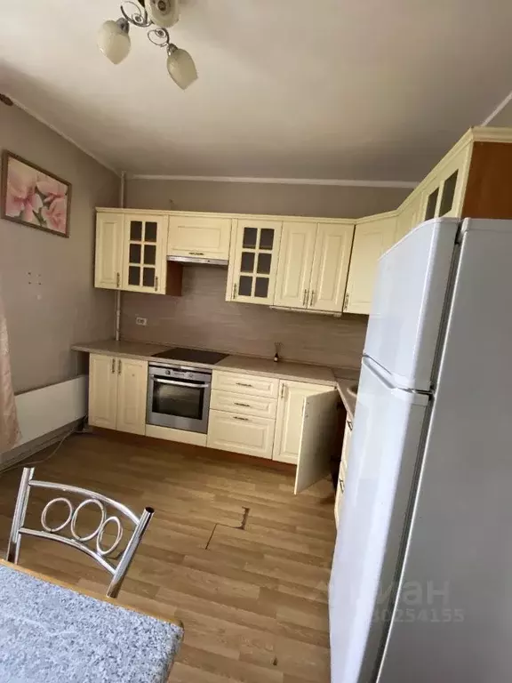 1-к кв. Москва Беловежская ул., 81 (38.4 м) - Фото 1