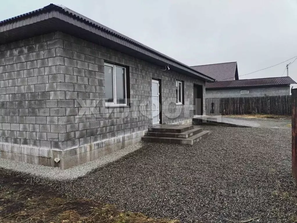 Дом в Хакасия, Черногорск Абаканская ул. (130 м) - Фото 2