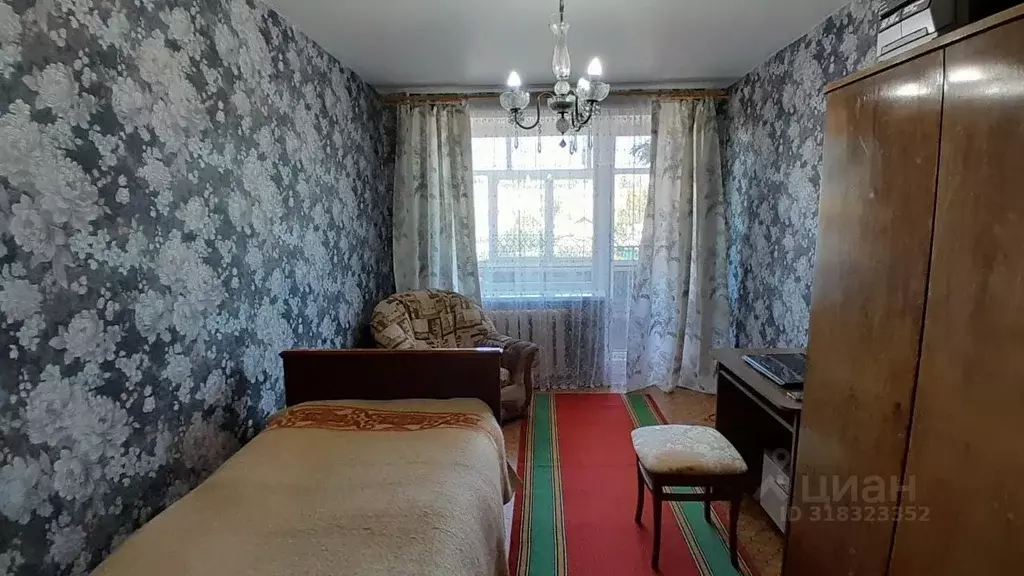 Комната Саратовская область, Саратов ул. Имени Н.Г. Чернышевского, 4 ... - Фото 0