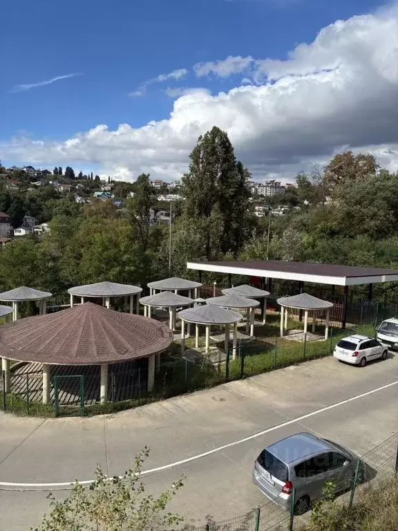 Студия Краснодарский край, Сочи Светлана мкр, ул. Лысая Гора, 23/1 ... - Фото 1