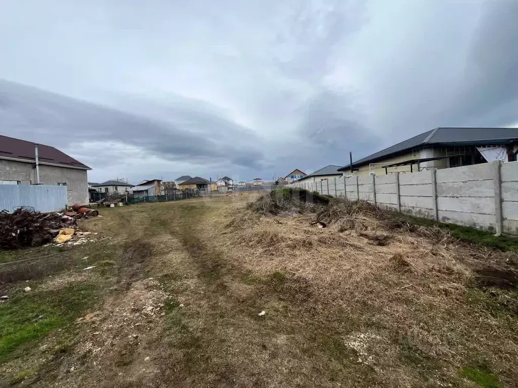 Участок в Крым, Симферопольский район, с. Доброе ул. Февральская (11.0 ... - Фото 2