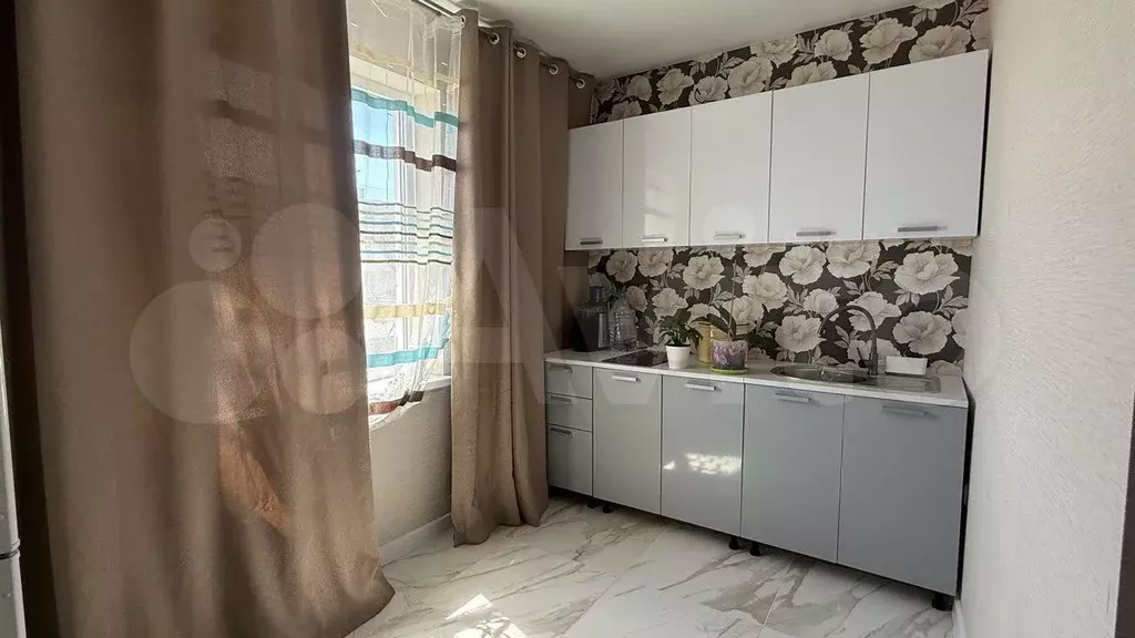 1-к. квартира, 38 м, 5/14 эт. - Фото 0