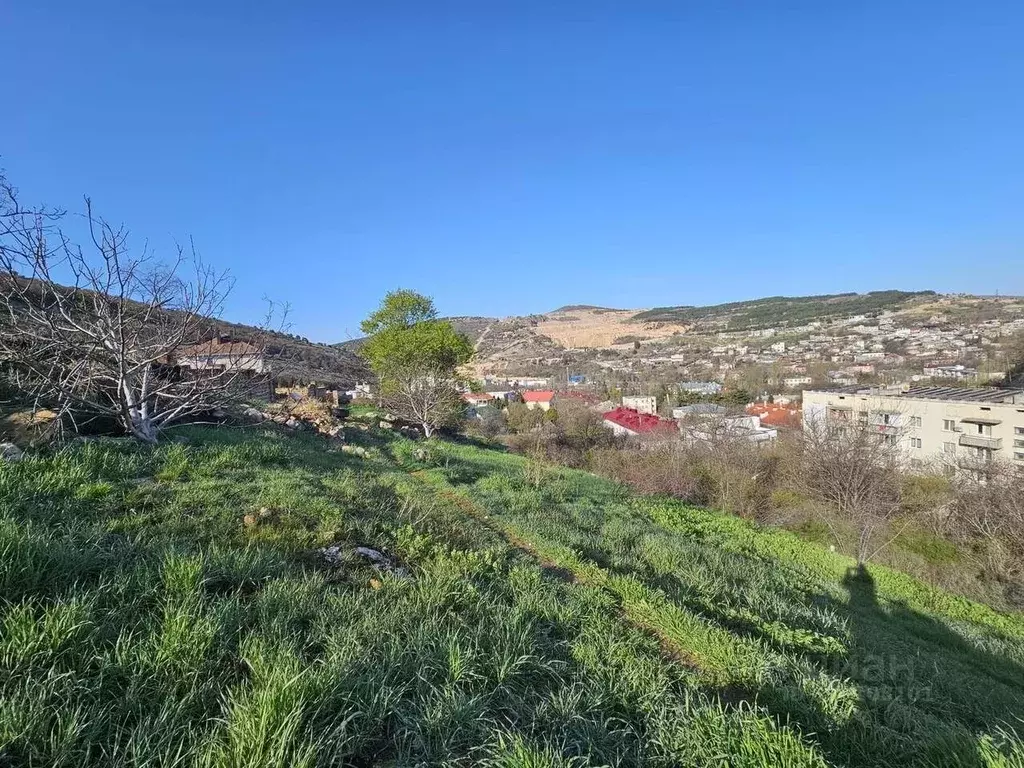 Участок в Севастополь, Севастополь, Балаклава г. ул. Терлецкого, 22 ... - Фото 1