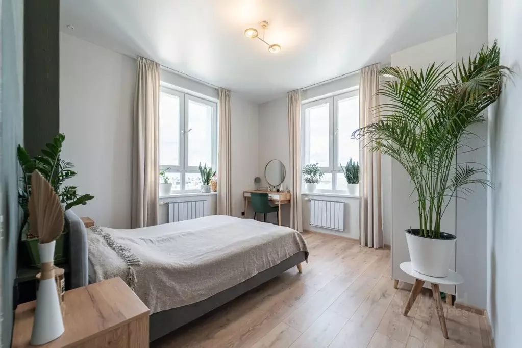 3-к кв. Свердловская область, Екатеринбург ул. Павла Шаманова, 5/3 ... - Фото 1