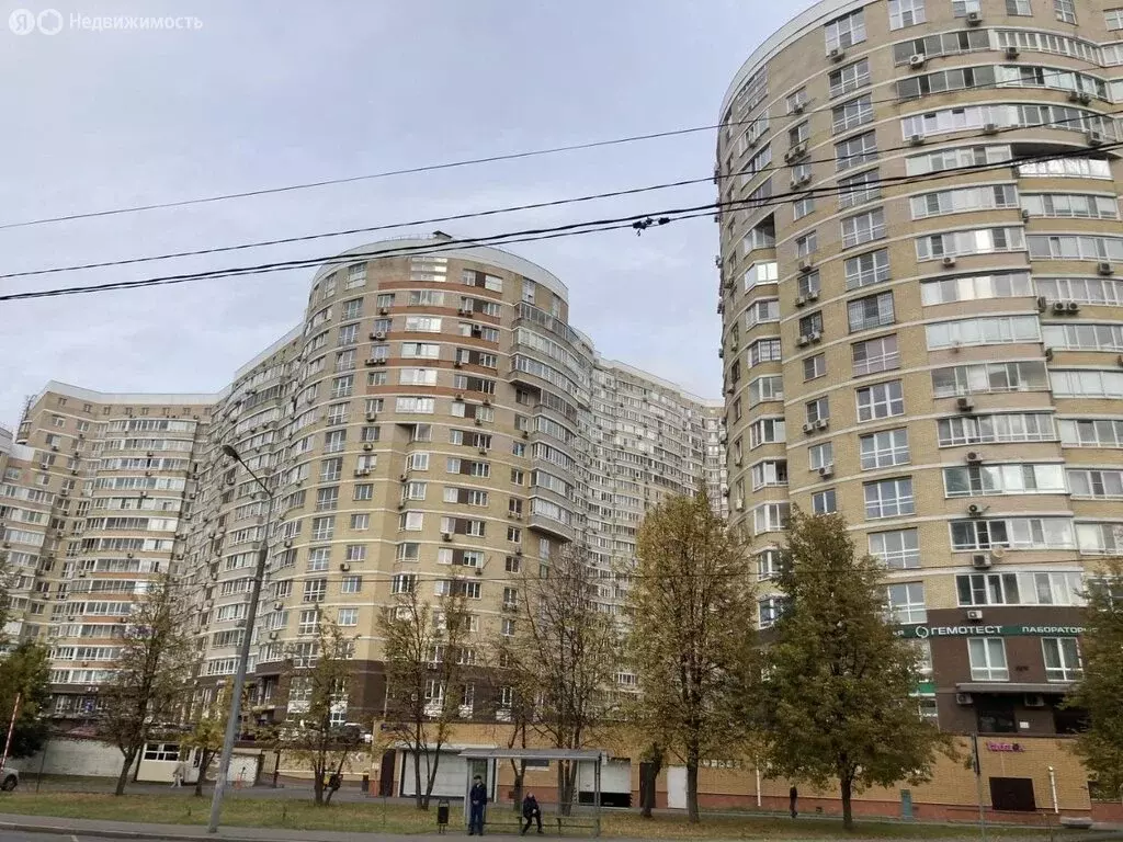 2-комнатная квартира: Москва, улица Покрышкина, 8к2 (55.5 м) - Фото 1