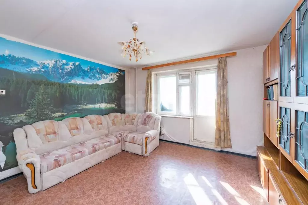 4-к кв. Пермский край, Пермь ул. Юрша, 60 (85.5 м) - Фото 1