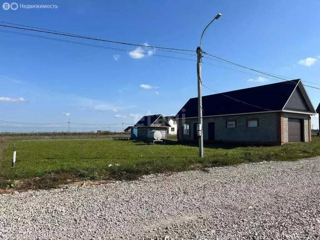 Участок в Аургазинский район, село Толбазы (11.8 м) - Фото 2