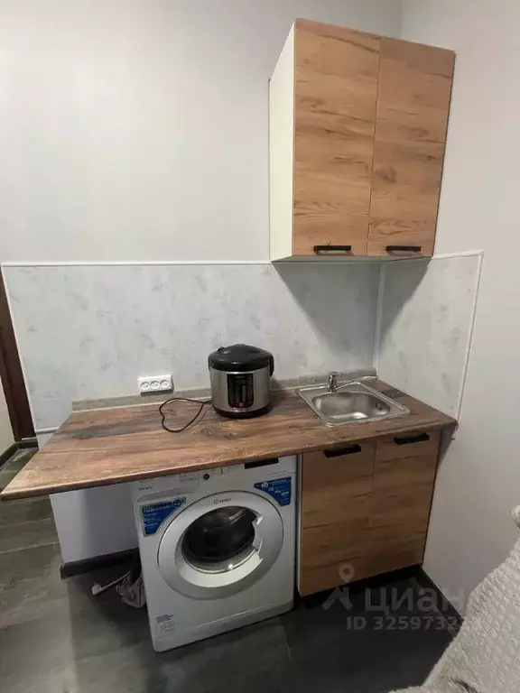 Студия Красноярский край, Красноярск ул. Щорса, 60 (12.0 м) - Фото 2