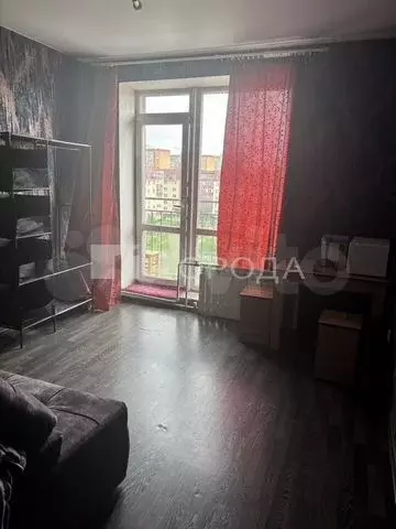 Квартира-студия, 24 м, 6/6 эт. - Фото 0