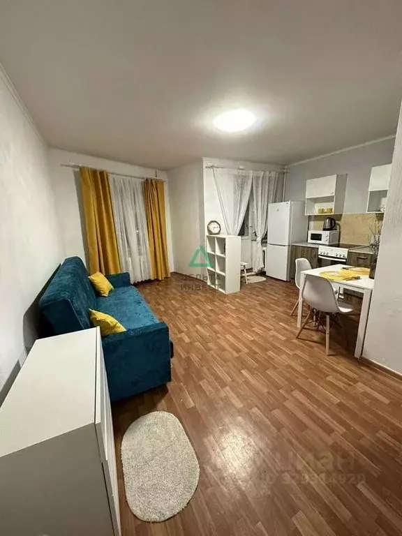 Студия Башкортостан, Уфа ул. Степана Злобина, 38/2 (35.0 м) - Фото 1