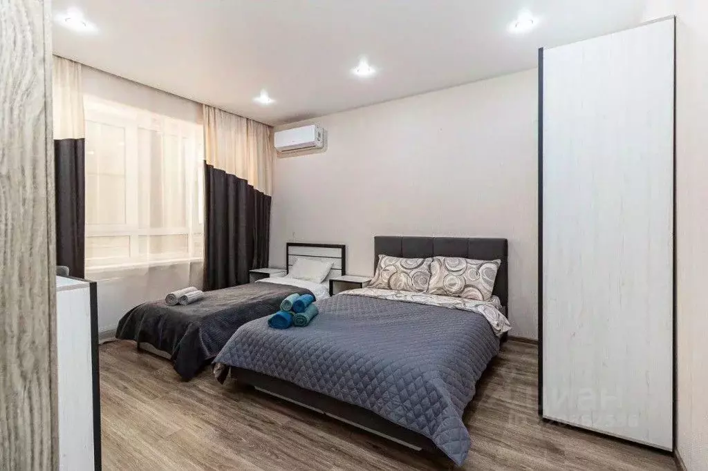 1-к кв. Краснодарский край, Краснодар 9-й километр мкр, ул. ... - Фото 2