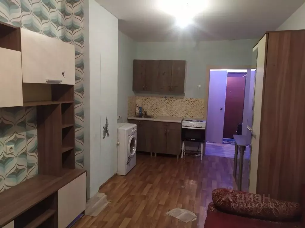 Студия Красноярский край, Красноярск ул. Вильского, 32 (22.0 м) - Фото 1