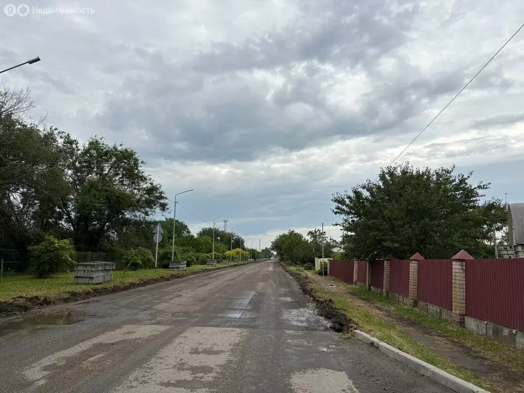 Участок в Новоалександровск, Железнодорожная улица (3 м) - Фото 0