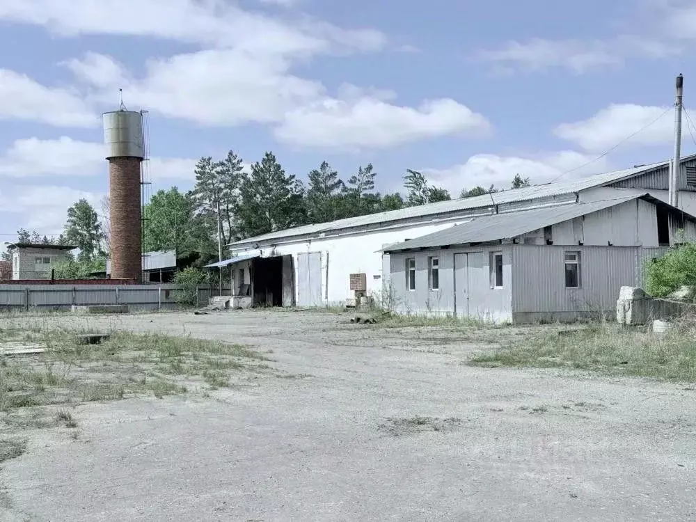 Помещение свободного назначения в Амурская область, Белогорск ул. ... - Фото 1
