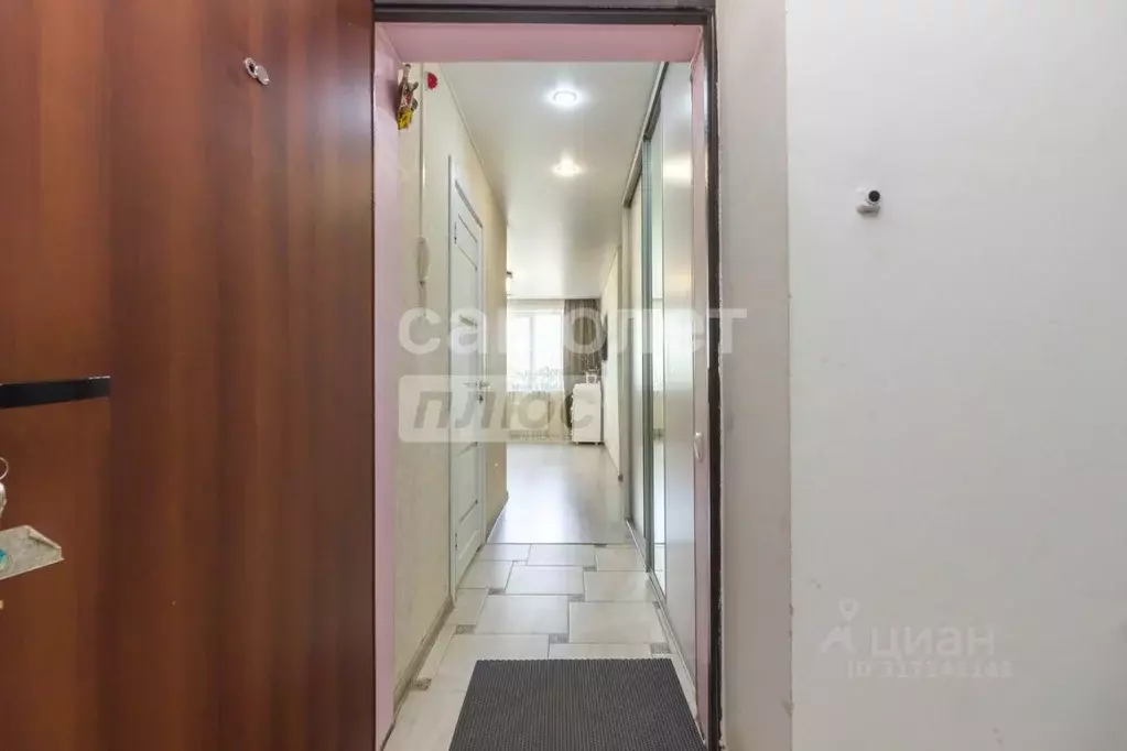 2-к кв. Башкортостан, Уфа ул. Фурманова, 6 (37.54 м) - Фото 0