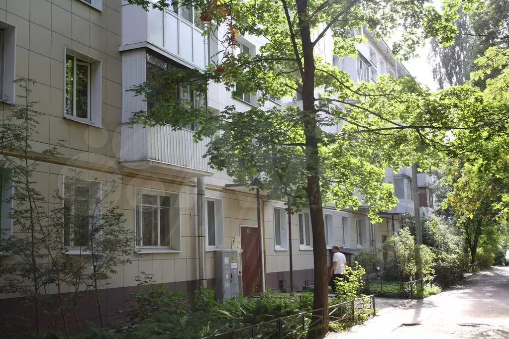 2-к. квартира, 44,6 м, 1/5 эт. - Фото 0