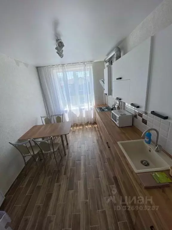 1-к кв. Крым, Феодосия муниципальный округ, Приморский пгт ул. ... - Фото 1