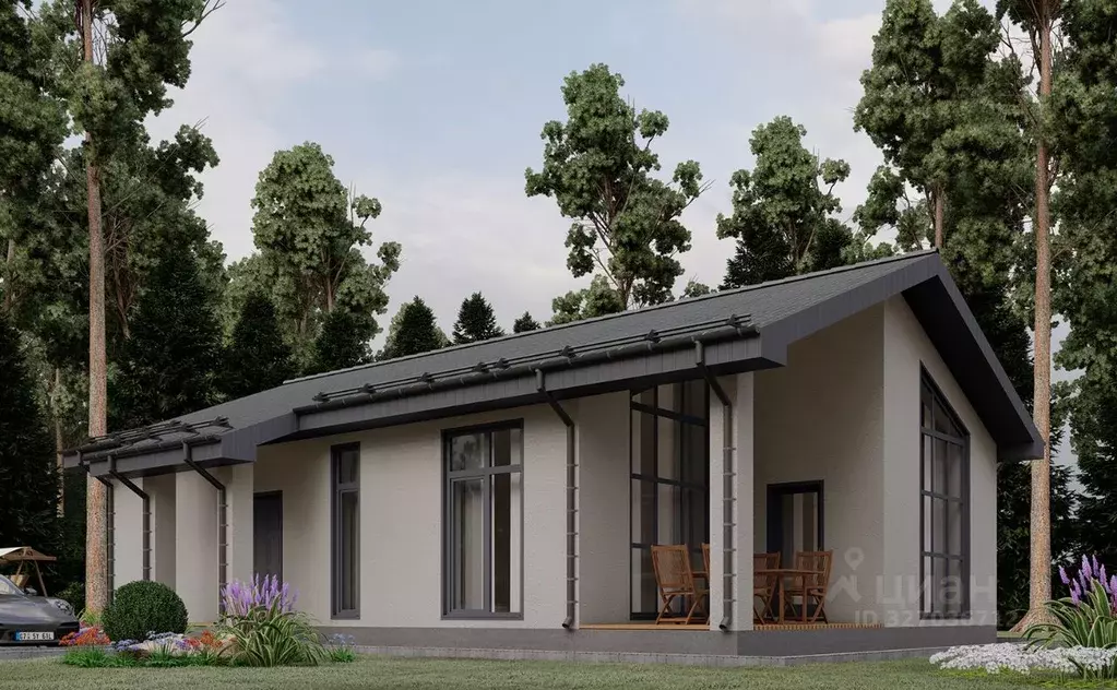 Коттедж в Московская область, Ленинский городской округ, д. Орлово, ... - Фото 2