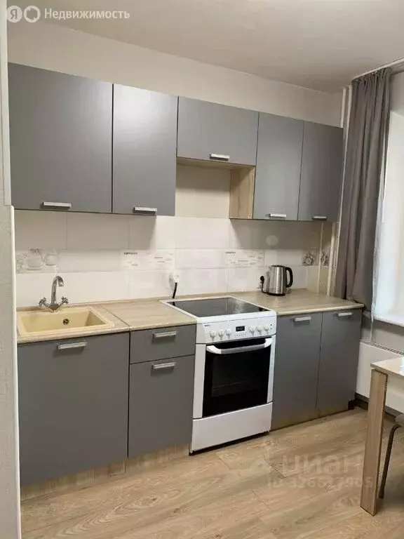 1-комнатная квартира: Томск, Иркутский тракт, 26 (39 м) - Фото 2