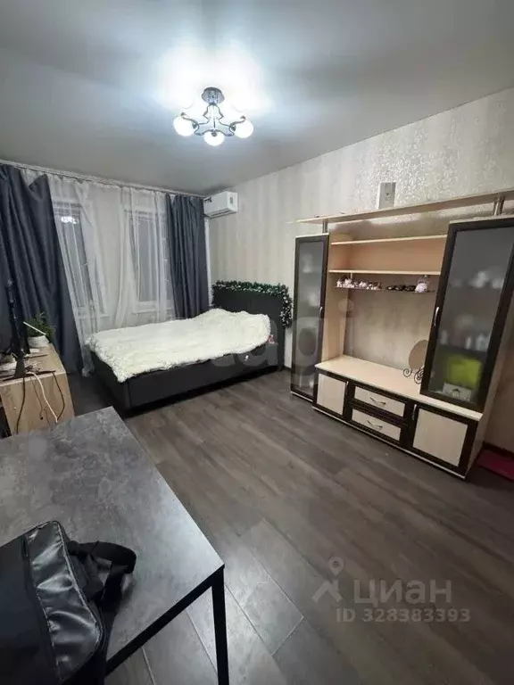 1-к кв. Татарстан, Казань ул. Павлюхина, 128 (37.6 м) - Фото 1