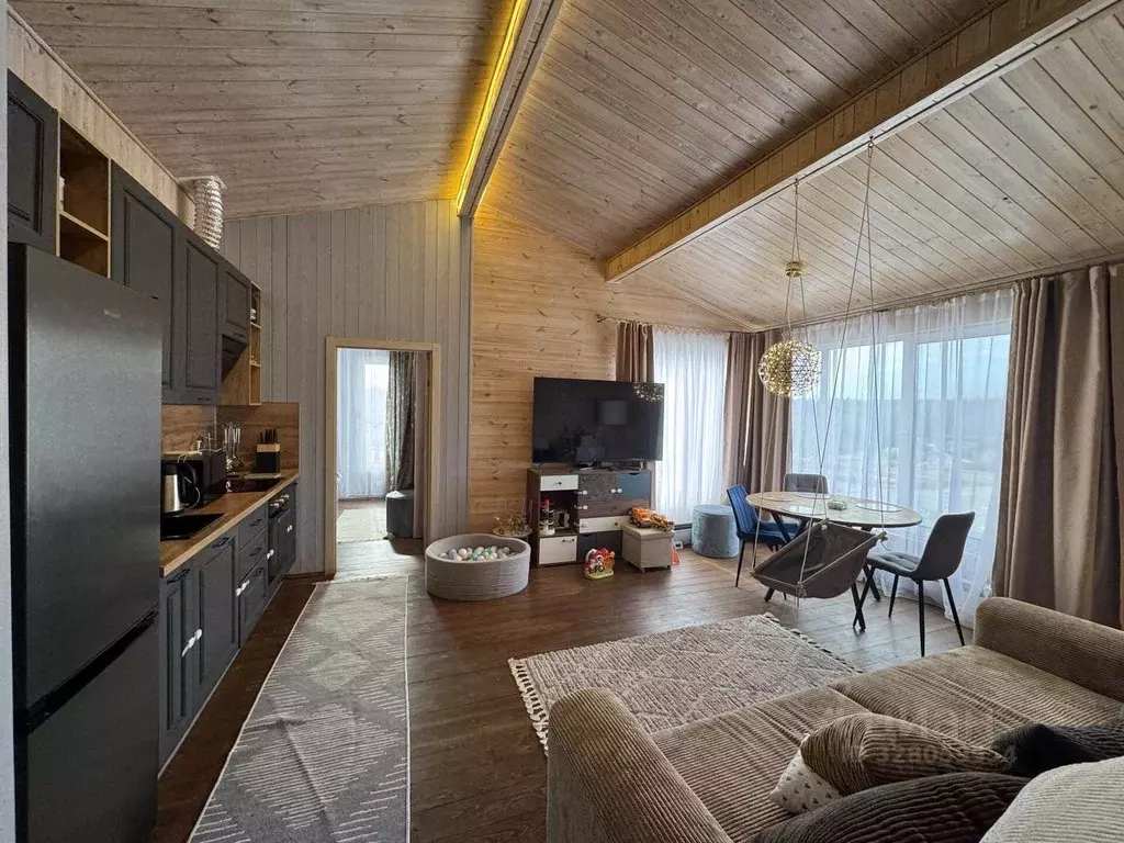 Дом в Московская область, Истра муниципальный округ, д. Мартюшино  (80 ... - Фото 1