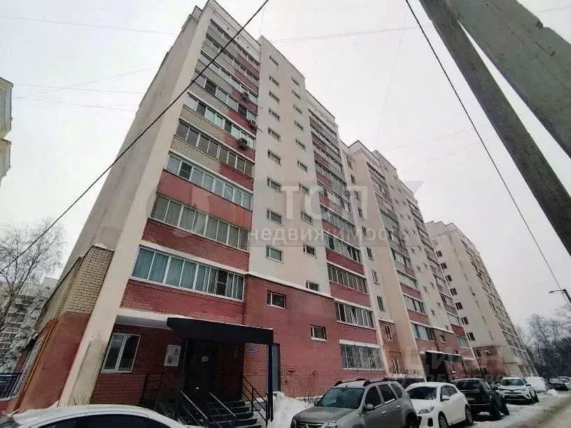 1-к кв. Пензенская область, Пенза ул. Ново-Казанская, 2Б (42.0 м) - Фото 1