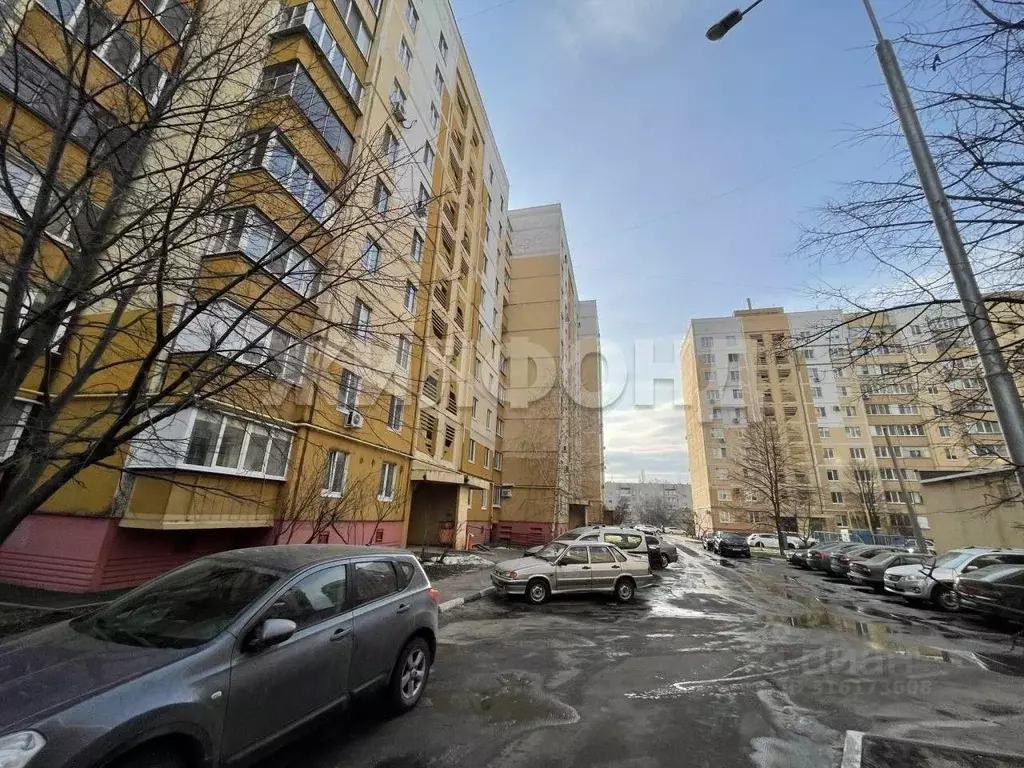 1-к кв. Белгородская область, Белгород ул. Челюскинцев, 58бк1 (35.0 м) - Фото 1