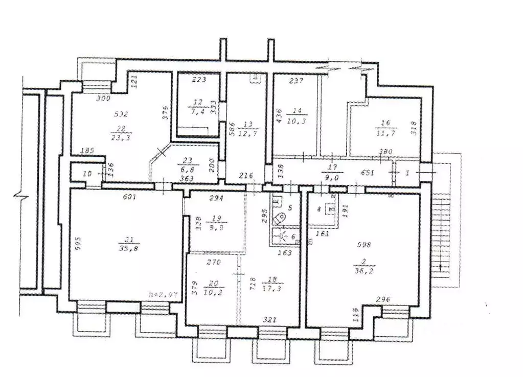 Помещение свободного назначения в Новосибирская область, Новосибирск ... - Фото 2