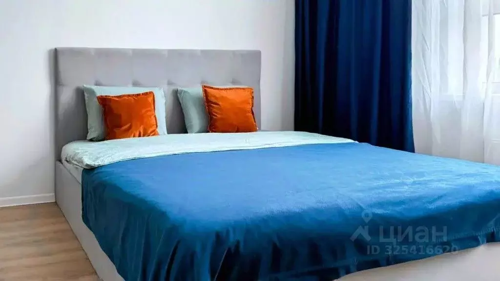 1-к кв. Московская область, Люберцы Зенино ЖК Самолет мкр, проезд ... - Фото 1