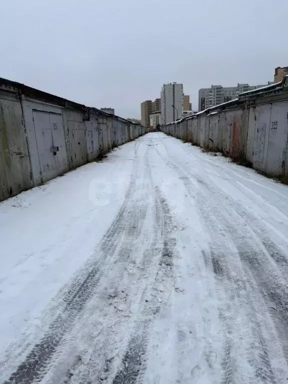 Гараж в Тюменская область, Тюмень Народная ул., 7А (18 м) - Фото 1