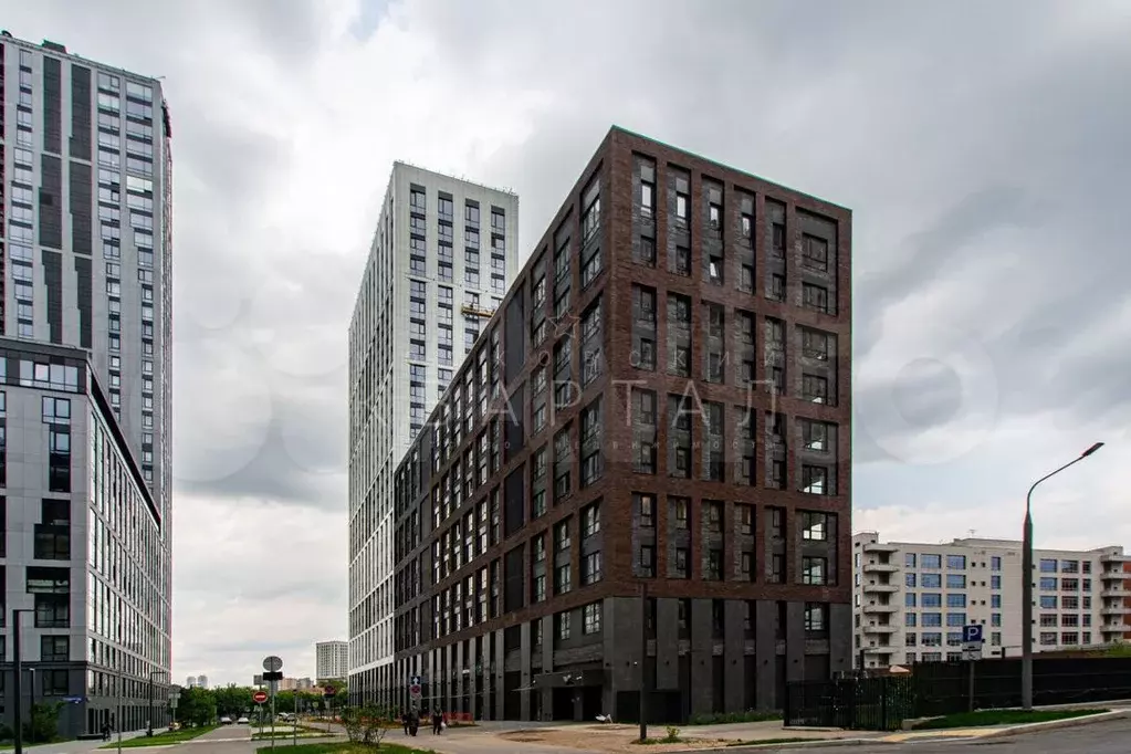 4-к. квартира, 92,7 м, 9/10 эт. - Фото 1