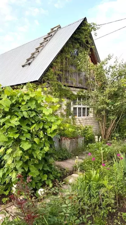 Дом в Пермский край, Пермь Садовод СНТ, 87 (30 м) - Фото 1