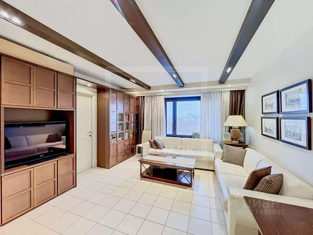 3-к кв. Москва Университетский просп., 6К2 (75.0 м) - Фото 1