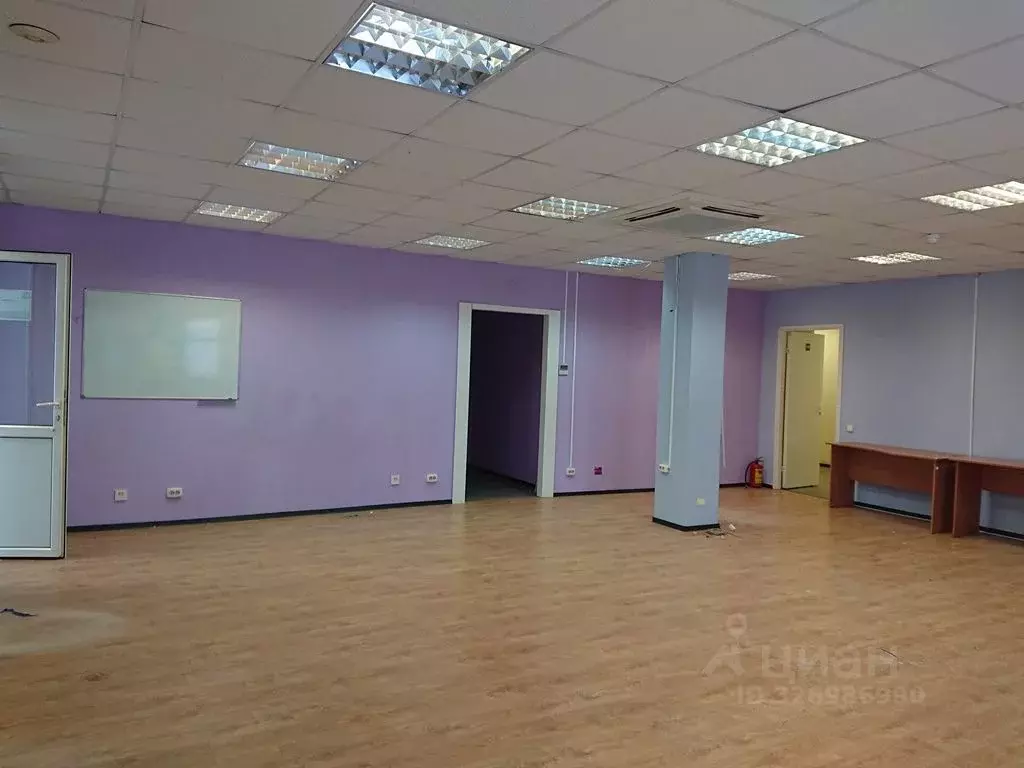 Офис в Санкт-Петербург Мебельная ул., 5 (454 м) - Фото 2