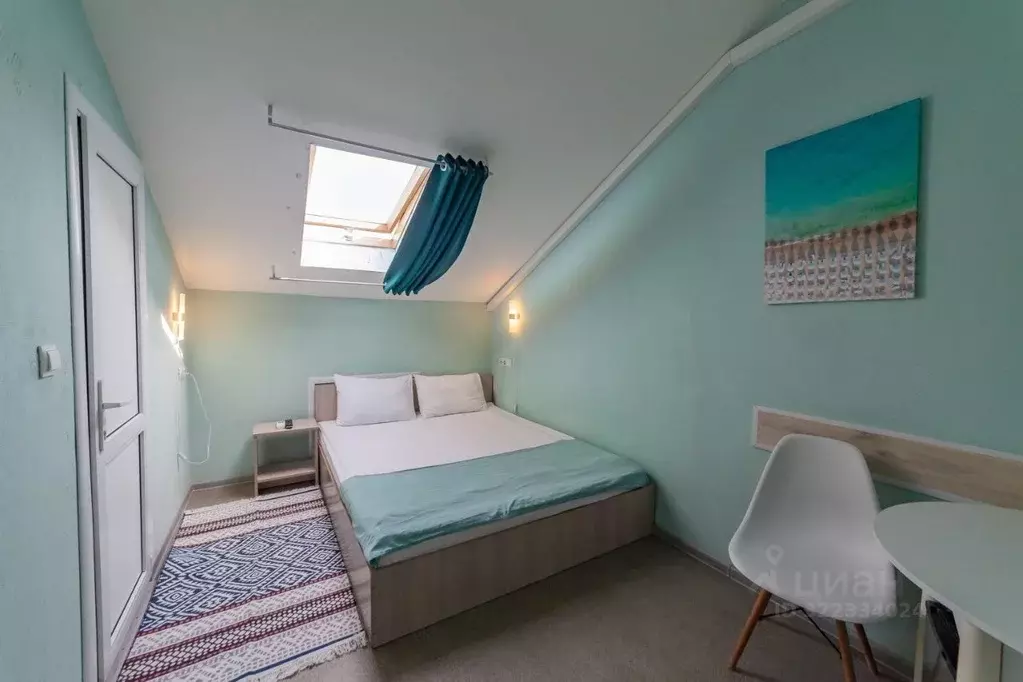 Комната Приморский край, Владивосток Спортивная ул., 12 (16.0 м) - Фото 2