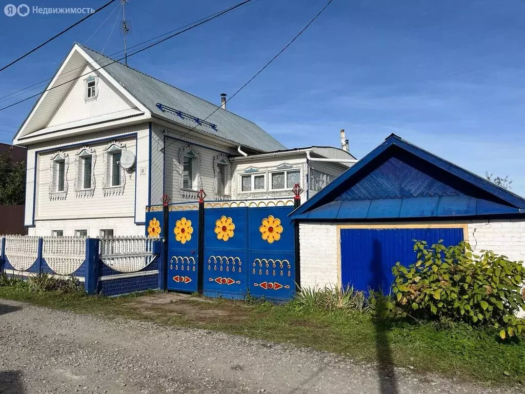 Дом в Ижевск, Тувинская улица (101.2 м) - Фото 2