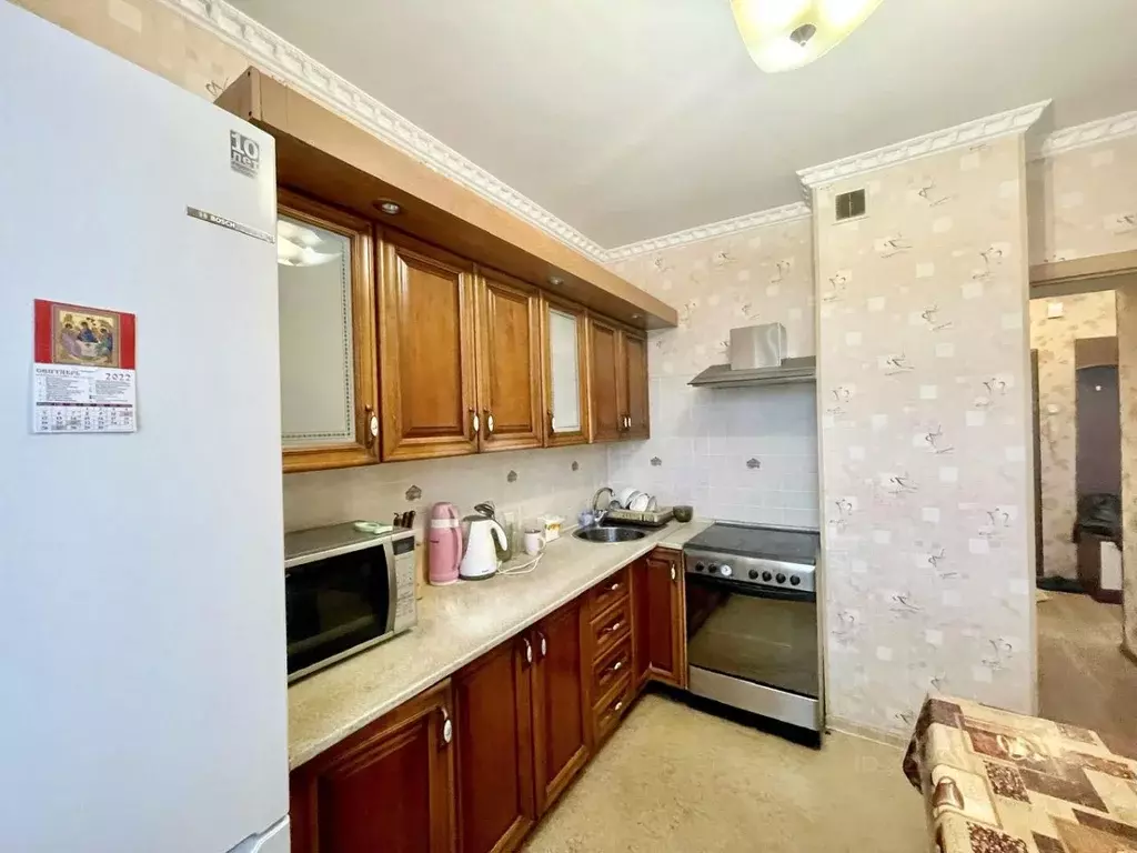 1-к кв. Москва Суздальская ул., 16К3 (38.0 м) - Фото 2