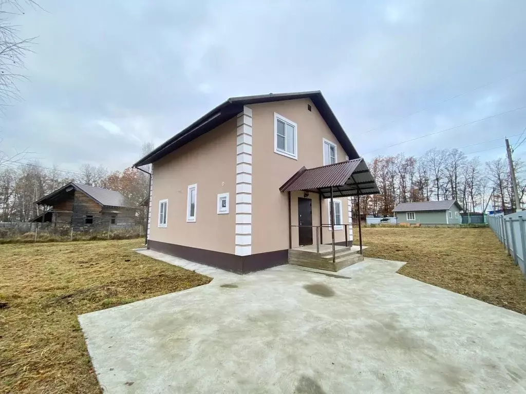 Дом в Тульская область, Заокский рп ул. Дубовая Роща, 20 (180 м) - Фото 2