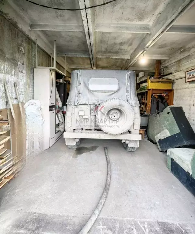 Гараж в Тыва, Кызыл  (29 м) - Фото 2