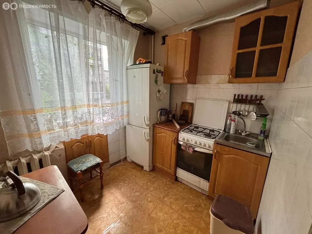 2-комнатная квартира: Тверь, улица Лукина, 13к2 (42.1 м) - Фото 1