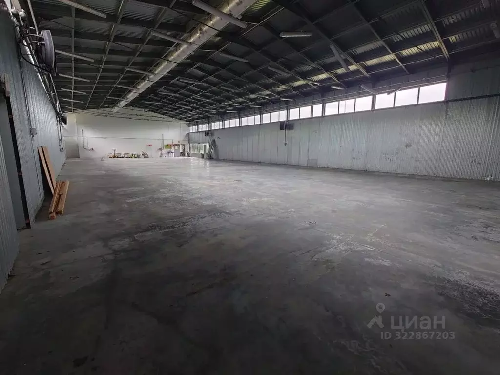 Склад в Владимирская область, Лакинск г. Собинский муниципальный ... - Фото 2