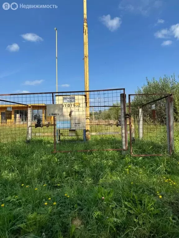 Участок в Калужская область, Ферзиковский муниципальный округ, ... - Фото 2